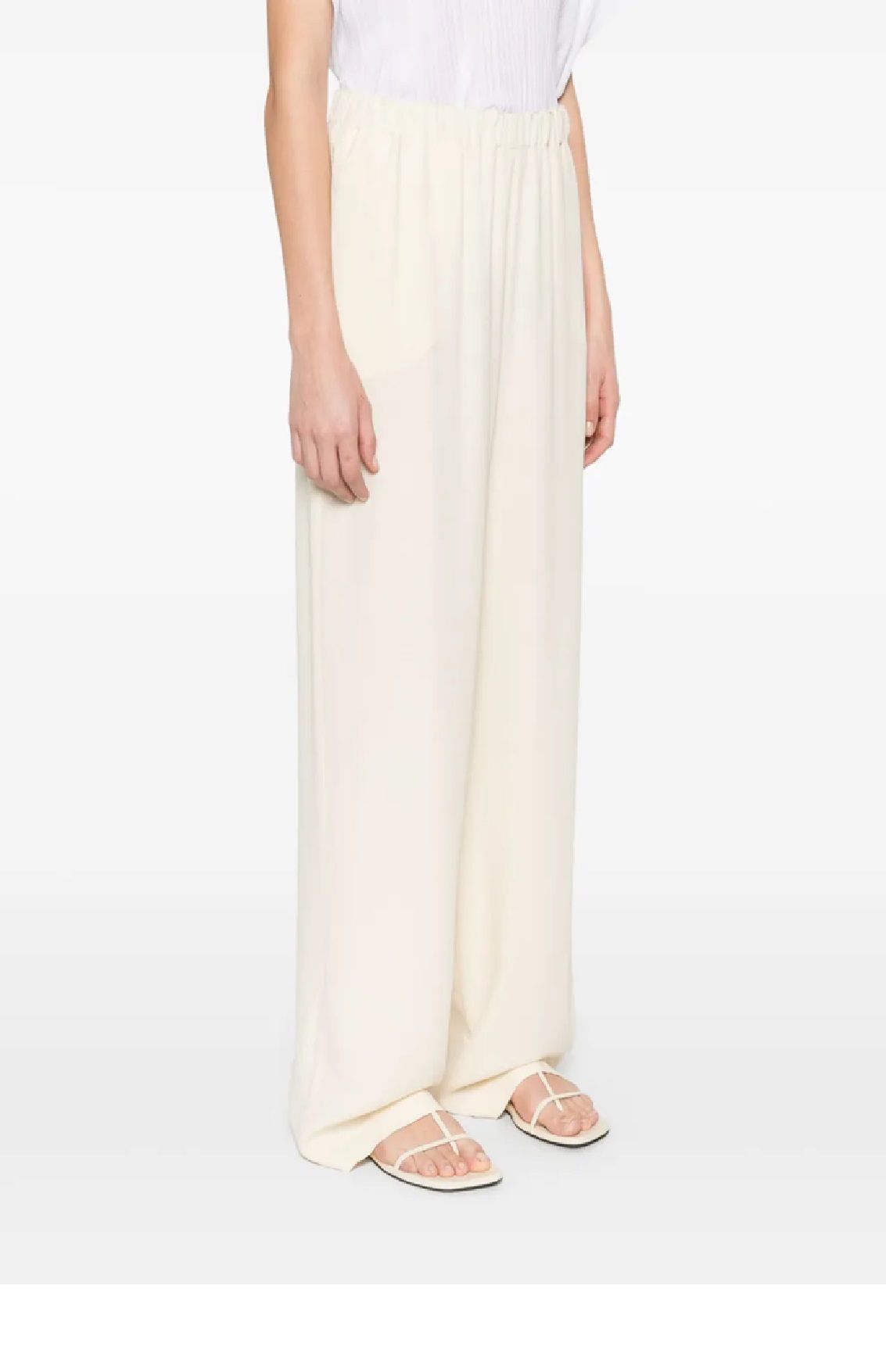 FABIANA FILIPPI SS25 PANTS: Luxurious Style for the Fashion